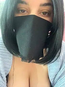 Snapshot of Miss-Soka chatting on March 2025 12:58:02 PM Miss-Soka online show from March 2025 12:58:02 PM