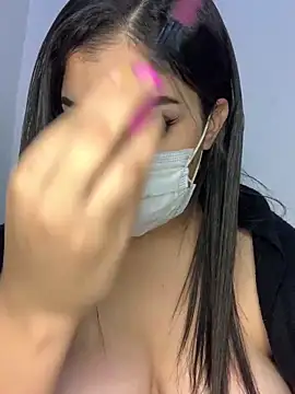 Miss-Soka online show from December 2025 12:38:02 AM