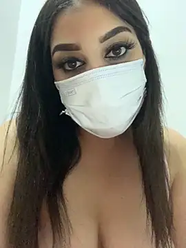 Miss-Soka online show from November 2025 12:43:02 AM