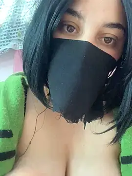 Snapshot of Miss-Soka chatting on March 2025 11:05:02 AM Miss-Soka online show from March 2025 11:05:02 AM