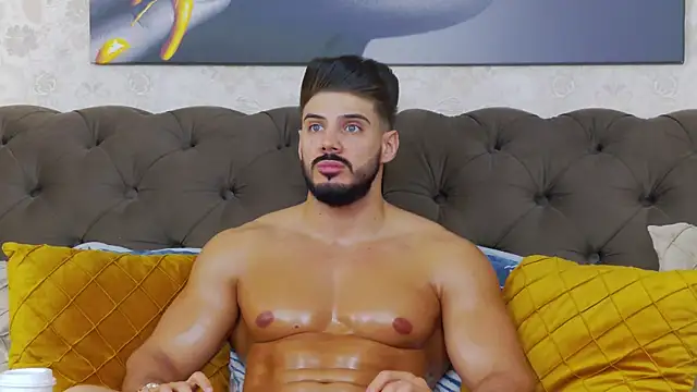 DustinKeent online show from February 2025 08:38:01 AM