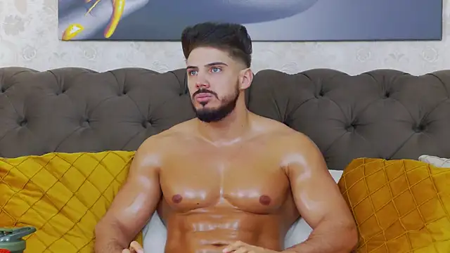 DustinKeent online show from February 2025 06:08:02 AM