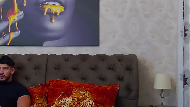 DustinKeent online show from October 2025 07:40:01 PM