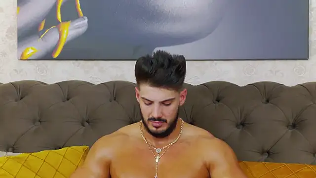 DustinKeent online show from January 2025 10:07:02 PM