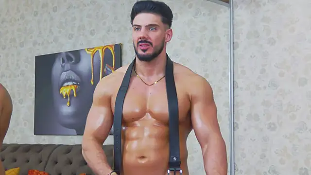 DustinKeent online show from April 2026 07:45:01 AM