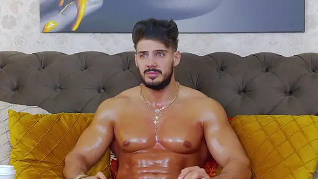 DustinKeent online show from January 2025 09:50:01 PM