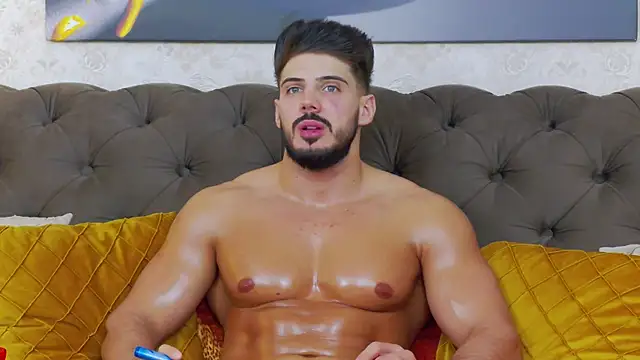 DustinKeent online show from February 2025 08:56:01 PM