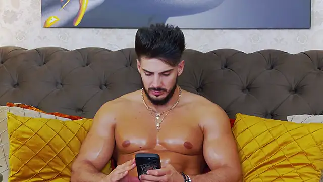 DustinKeent online show from January 2025 10:58:02 PM