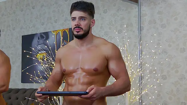 DustinKeent online show from February 2025 10:58:01 PM