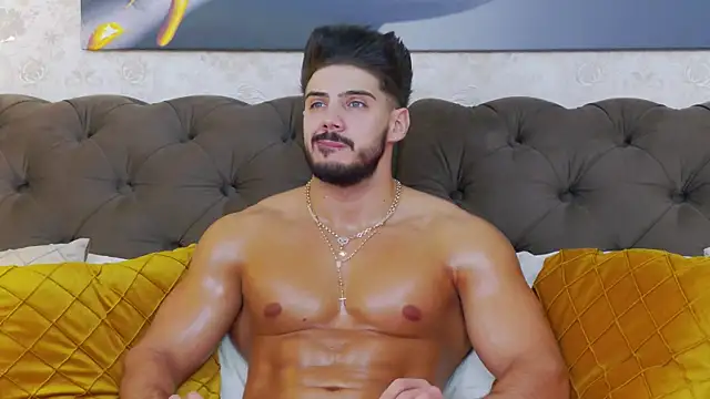 DustinKeent online show from January 2025 08:22:01 PM