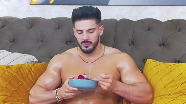 DustinKeent online show from April 2026 05:25:01 AM