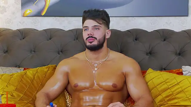 DustinKeent online show from January 2025 08:38:02 PM