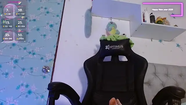 miss valery2 online show from January 2026 12:06:02 AM