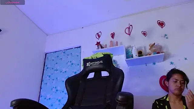 miss valery2 online show from February 2026 02:09:01 AM