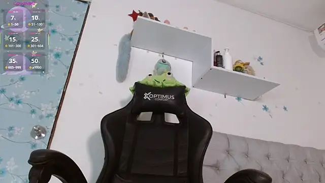 miss valery2 online show from January 2026 09:41:01 PM