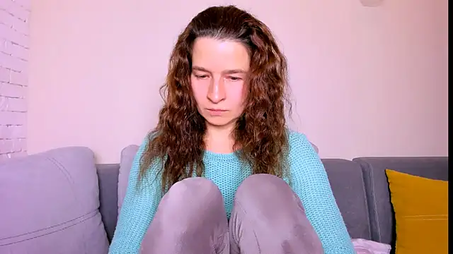 Clear Angel online show from November 2025 08:01:01 PM