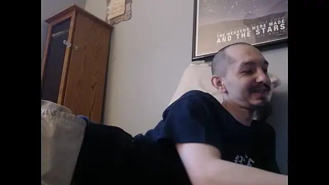 VanceFontaine online show from October 2025 11:16:01 PM