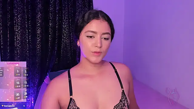 Snapshot of Adhara-zanne chatting on February 2025 02:17:02 AM Adhara-zanne online show from February 2025 02:17:02 AM