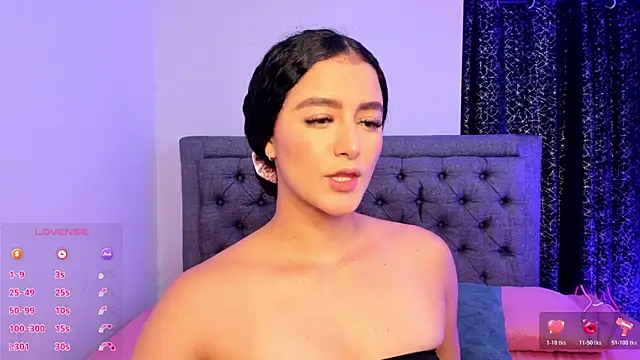 Adhara-zanne online show from February 2026 10:03:02 AM