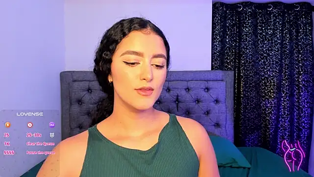 Adhara-zanne online show from February 2026 11:08:02 AM