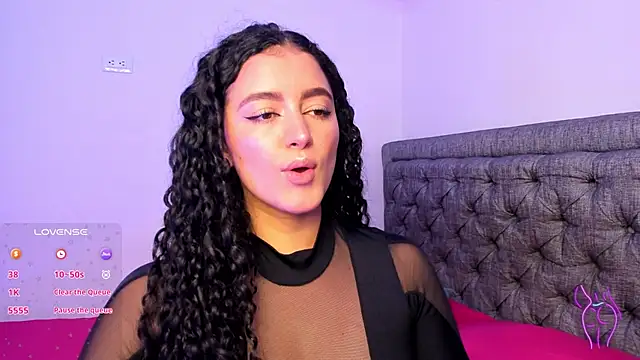 Adhara-zanne online show from November 2025 09:41:01 AM