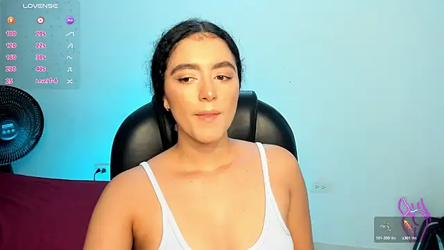 Adhara-zanne online show from July 2026 09:09:01 AM