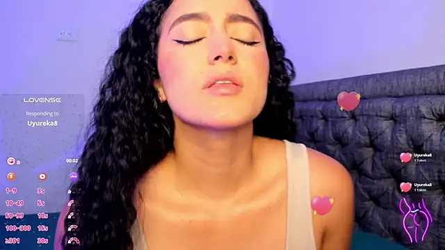 Adhara-zanne online show from December 2025 11:00:02 AM