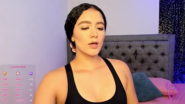 Adhara-zanne online show from February 2026 08:19:02 PM