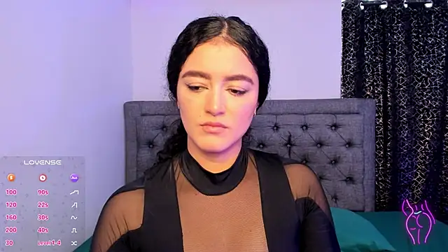 Adhara-zanne online show from February 2026 03:11:02 PM