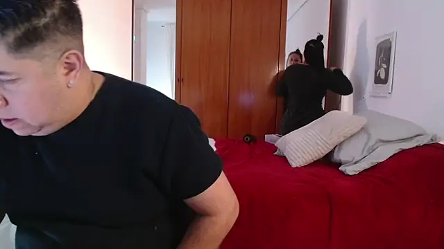 THIAGOEVA online show from November 2025 09:08:02 AM