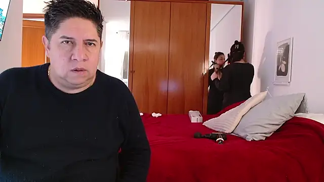 THIAGOEVA online show from January 2026 08:54:02 AM