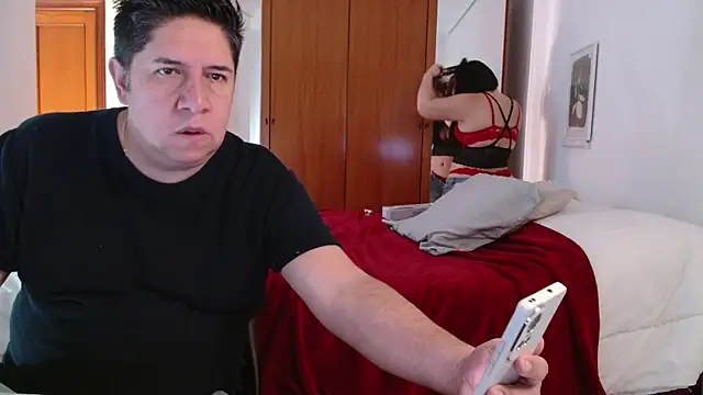 THIAGOEVA online show from April 2026 08:06:01 AM