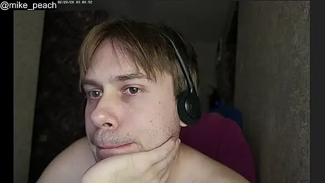 mike peach online show from February 2026 12:10:02 AM