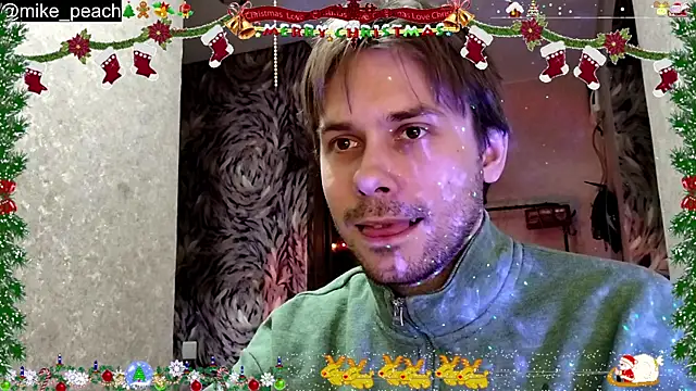 mike peach online show from December 2025 10:23:01 PM