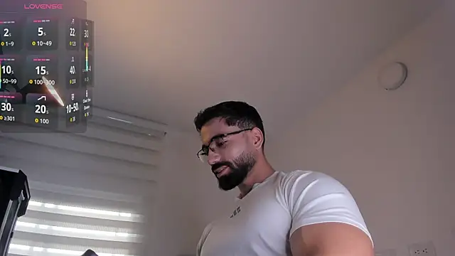 edrick walton1 online show from April 2026 11:59:02 AM