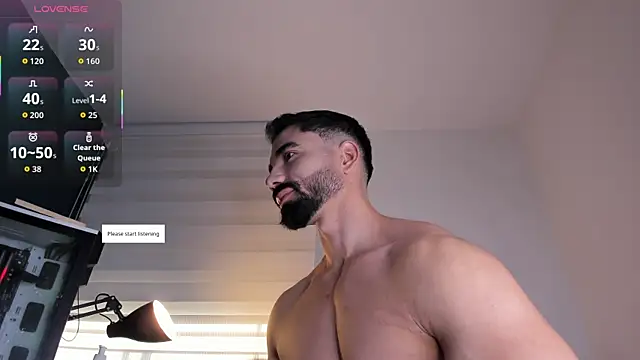 edrick walton1 online show from March 2026 12:04:02 PM