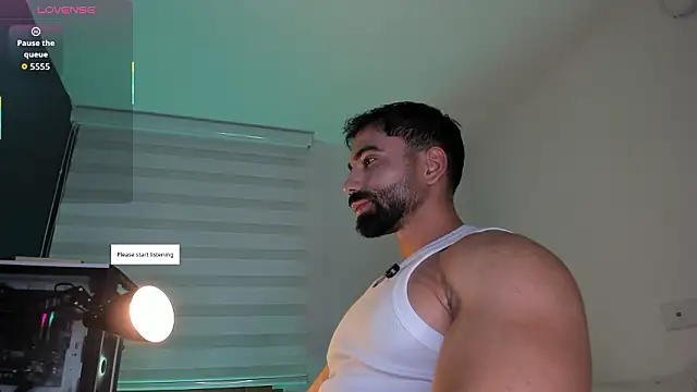 edrick walton1 online show from February 2026 12:33:02 AM