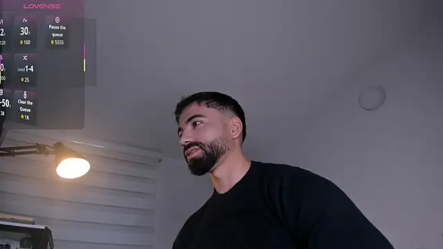 edrick walton1 online show from January 2026 11:58:01 AM