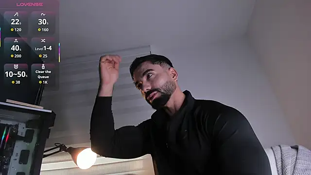 edrick walton1 online show from March 2026 12:14:01 PM