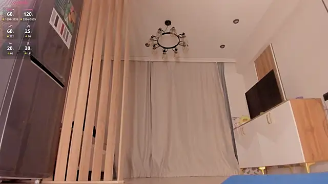 nacumi mi online show from October 2025 02:05:01 PM