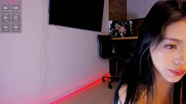 nacumi mi online show from October 2025 02:39:01 PM