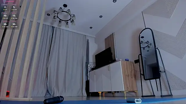 nacumi mi online show from January 2026 02:35:02 PM