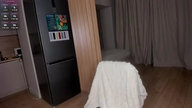 nacumi mi online show from March 2026 01:34:01 PM