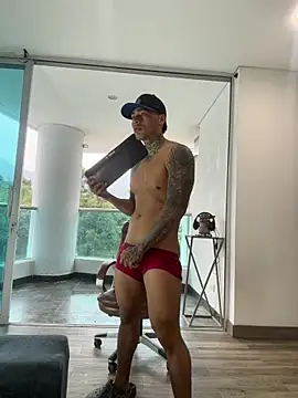 Dominiofit online show from February 2026 12:26:01 PM