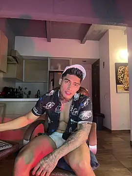 Dominiofit online show from November 2025 11:38:01 PM