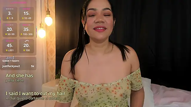 Snapshot of CherylFoster chatting on September 2025 08:58:02 PM CherylFoster online show from September 2025 08:58:02 PM