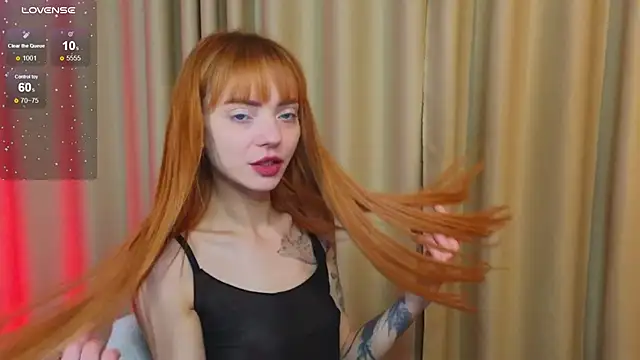 SheRry SandRra online show from September 2025 03:21:01 AM