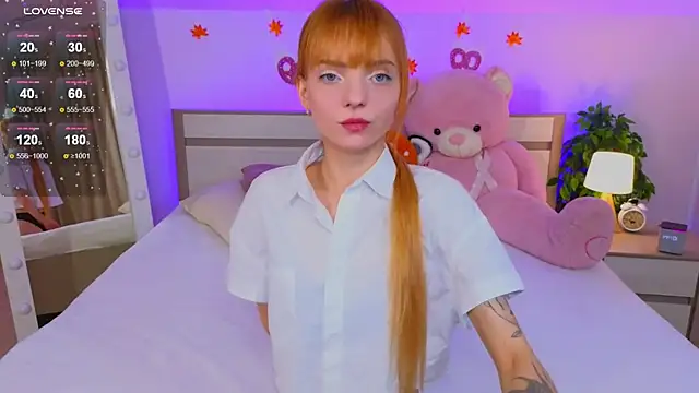 SheRry SandRra online show from September 2025 03:45:01 AM