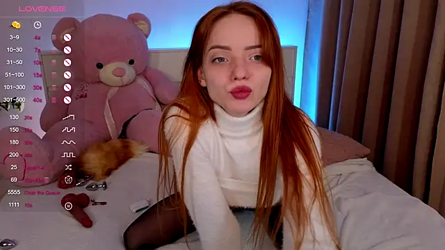 SheRry SandRra online show from February 2025 05:51:02 AM
