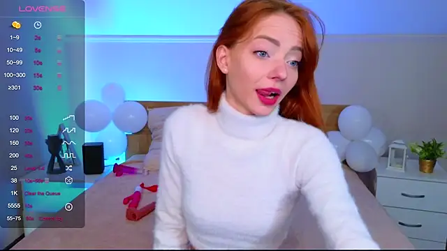SheRry SandRra online show from March 2025 03:13:02 AM